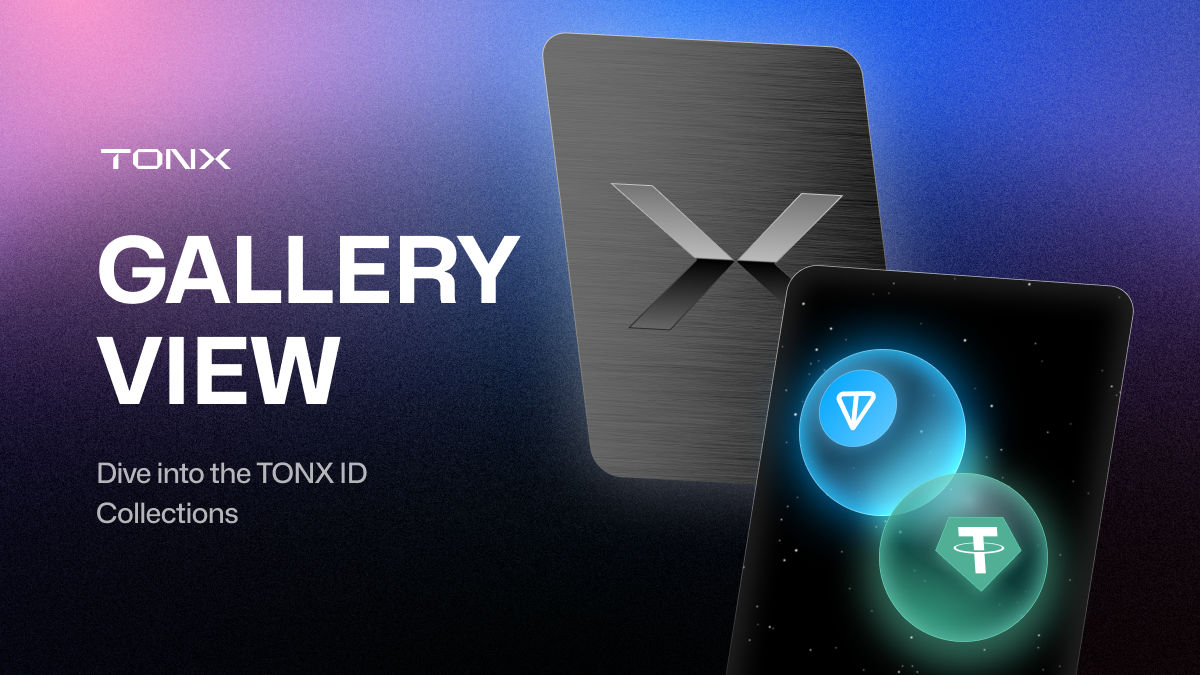 TONX ID Gallery View